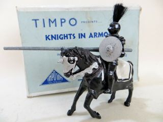 Timpo Vintage Lead Kn55 