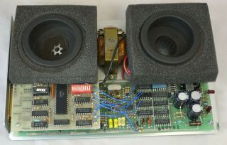 Vintage Multi - Tech FM30AB Acoustic Data Coupler Computer Modem 4