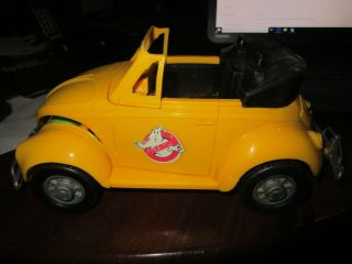 Vintage Kenner Ghostbusters Yellow Highway Haunter Monster Beetle Bug Car Toy