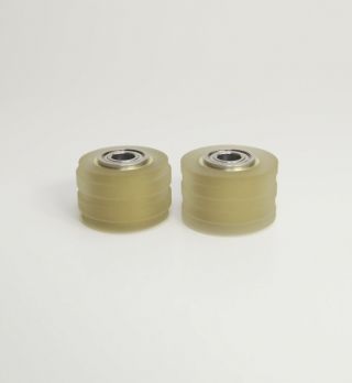 3m Inner & Outer Pinch Rollers 3m - 79 1/2 " Tape Machine With Bearings (athan)