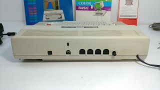 Tandy Radio Shack TRS - 80 64K Color Computer 2 Coco 2 26 - 3127 Joystick 3