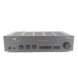 Nad 3020 Integrated Amplifier Integrated Amplifier