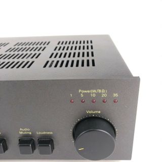 NAD 3020 Integrated Amplifier Integrated Amplifier 4