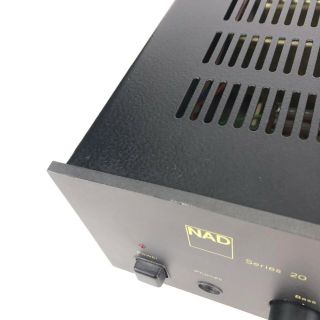 NAD 3020 Integrated Amplifier Integrated Amplifier 5