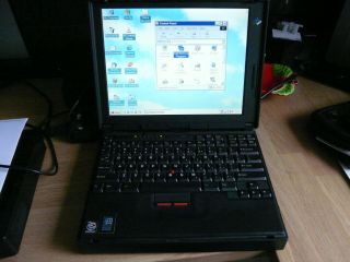 Ibm Thinkpad 380xd Laptop