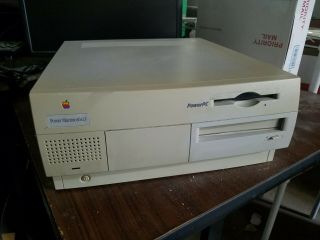 Apple Power Macintosh G3 M3979 Powerpc G3 266mhz 4gb Hdd 9.  1 Macos