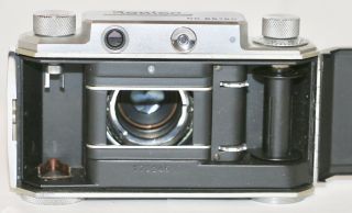 Konica I 1950 35mm Rangefinder Camera Made In Japan 2nd Version Looks 6
