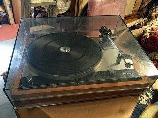 Thorens TD 160 Turntable,  all,  in 2