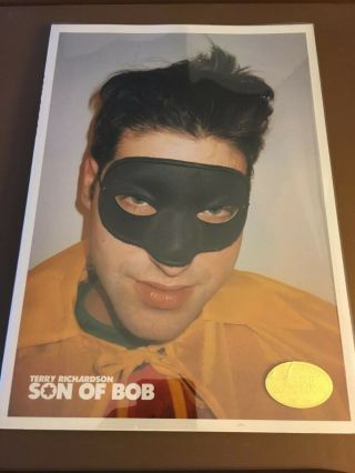 Son Of Bob By Terry Richardson,  Fine
