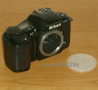 Vintage Nikon N6006 Af 35mm Film Camera Body Only Tested/working Made In Japan