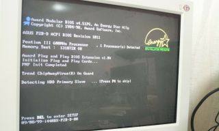 Asus P2b - D Pentium 2/3 Dual Slot 1 Intel 440bx Motherboard
