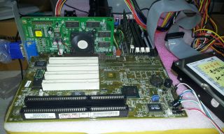 ASUS P2B - D Pentium 2/3 Dual Slot 1 Intel 440BX Motherboard 5