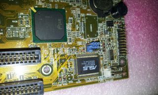 ASUS P2B - D Pentium 2/3 Dual Slot 1 Intel 440BX Motherboard 6