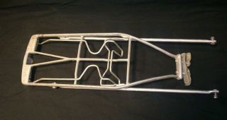 Vintage Pletscher Model C Mouse Trap Rear Bicycle Rack