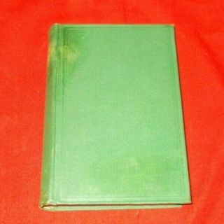 " Seola " Ann Eliza Smith 1878 (1st Edition) Lee & Shepard Hc Vg,