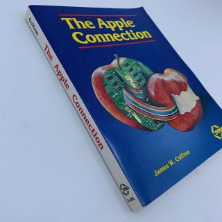 The Apple Connection II 2 vintage computer book interface IO 1982 2