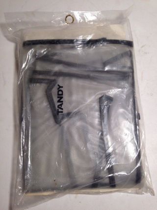 Tandy 1000/1200/2000 Dust Cover New/Old Stock Cat.  No.  26 - 541 3