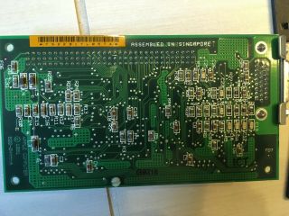 Apple IIe card for Macintosh LC models parts/repair 820 - 0444 - A 2