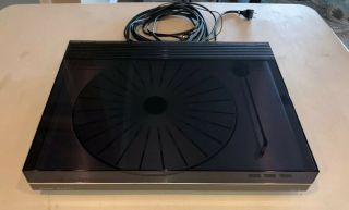 Bang & Olufsen (b&o) Beogram Rx - 2 Turntable Great With Mmc4