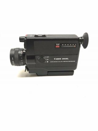 Canon 310xl 8mm Movie Camera
