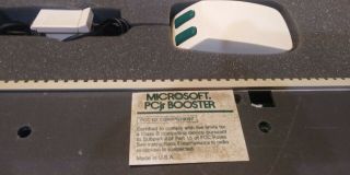 IBM PCjr Microsoft Booster Pack 3