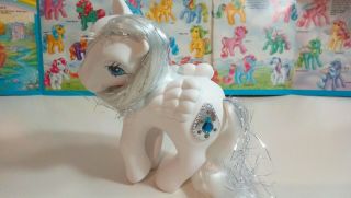 Vintage G1 My Little Pony Princess Tiffany