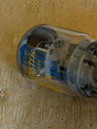 Western Electric 437 - A Tube for Preamplifier - NOS 8