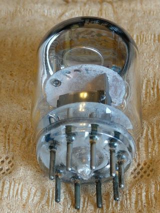Western Electric 437 - A Tube for Preamplifier - NOS 9