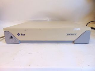 Sun Microsystems Sparcstation 5 Model 544 S4128