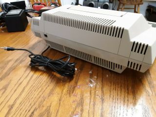 ATARI 400 Computer with all cables,  3 cartridges 4