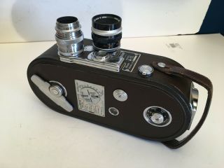 Keystone Model A - 12 16mm Cine Camera,  C1930s - 