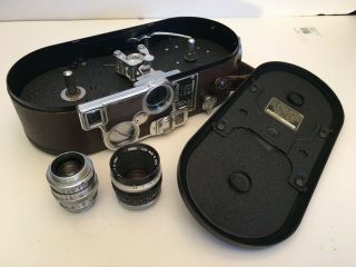 Keystone Model A - 12 16mm cine camera,  c1930s - ' 40s. 5