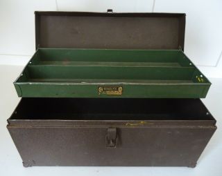 Kennedy Kits Cs - 16 Tool Box Cantilever Parts Tray 16 X 7 X 7 Vintage