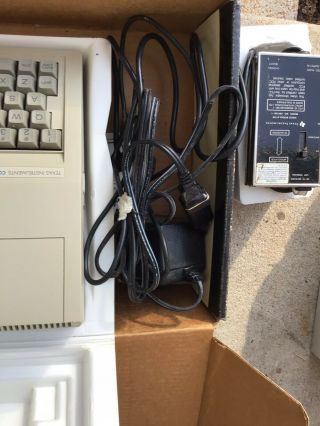 Texas Instruments 99/4A Home Computer - 4