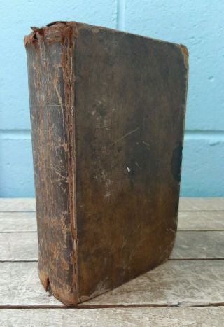 1822 History,  Directory & Gazeteer Of The County Of York By Edward Baines B1