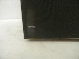 Bang & Olufsen Speakers - Model Beovox P45 8