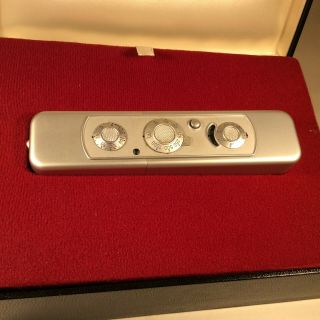 Electronic Automatic Minox C Ultra Miniature Camera,  171 - 017