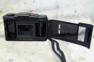vintage OLYMPUS XA2 35mm compact rangefinder film CAMERA 8