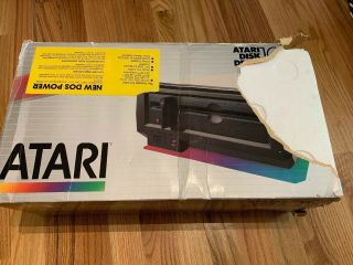 Atari 1050 Drive.  For Atari 400 800 Xl 65xe 130xe 1200xl.