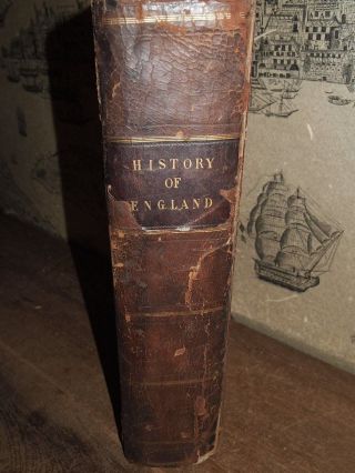 1798 & COMPLETE HISTORY OF ENGLAND BY ASHBURTON PLATES WOLFE QUEBEC 2
