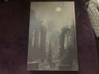 Folio Society Ghost Stories and other Horrid Tales Illustrated 1997 Like 5