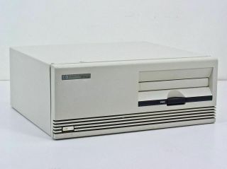Hp 9144a 1/4 " Tape Drive - As - Is