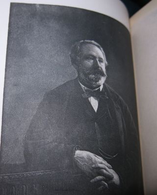 The of Victor Hugo in 10 Volumes c 1900 Fine Bindings Illustrated Set 5