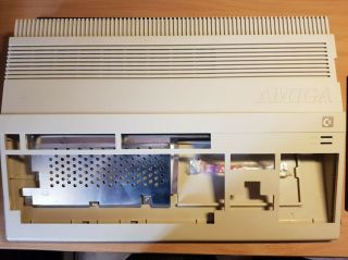 Commodore Amiga 500 Case Very