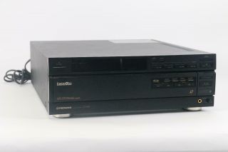 Pioneer Ld - W1 Ld Laser Disc Player