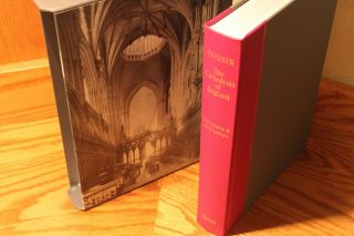 Folio Society The Cathedrals Of England The North & East Anglia Pevsner