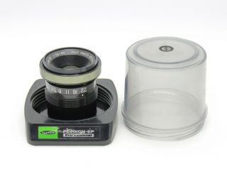 Fujinon Ep F5.  6 90mm Professional Enlarging Lenses Vintage M39 (1116) 2927