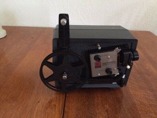 Kodak M50 8mm Instamatic Movie Projector. 2
