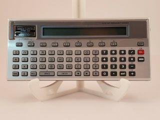 Radio Shack Trs - 80 Pocket Computer Vintage