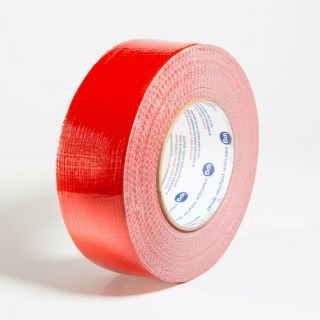 Ipg - Medium Grade Red Duct Tape 2 " X 60y (48mmx55m) 8 Mil,  Case Of 24